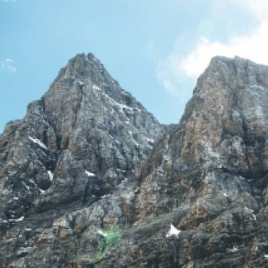 KARAVSHIN GORGE