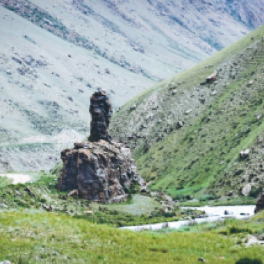 EKI NARYN VALLEY