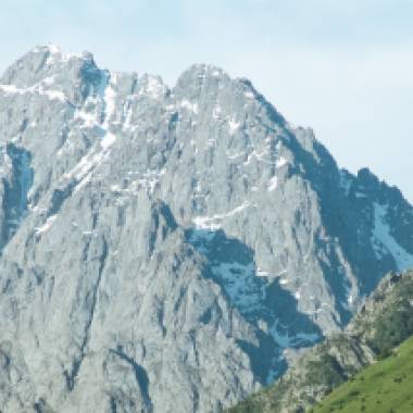 ISSYK-ATA GORGE