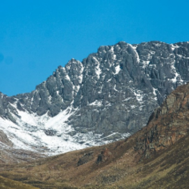 SUUSAMYR VALLEY