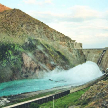 KIROV RESERVOIR