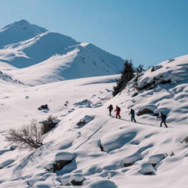 Winter Tourism Library