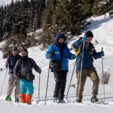 Winter Tourism Library