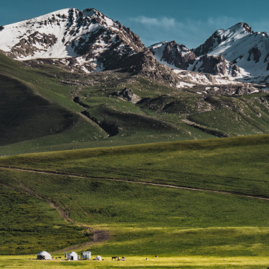 Pays des montagnes célestes