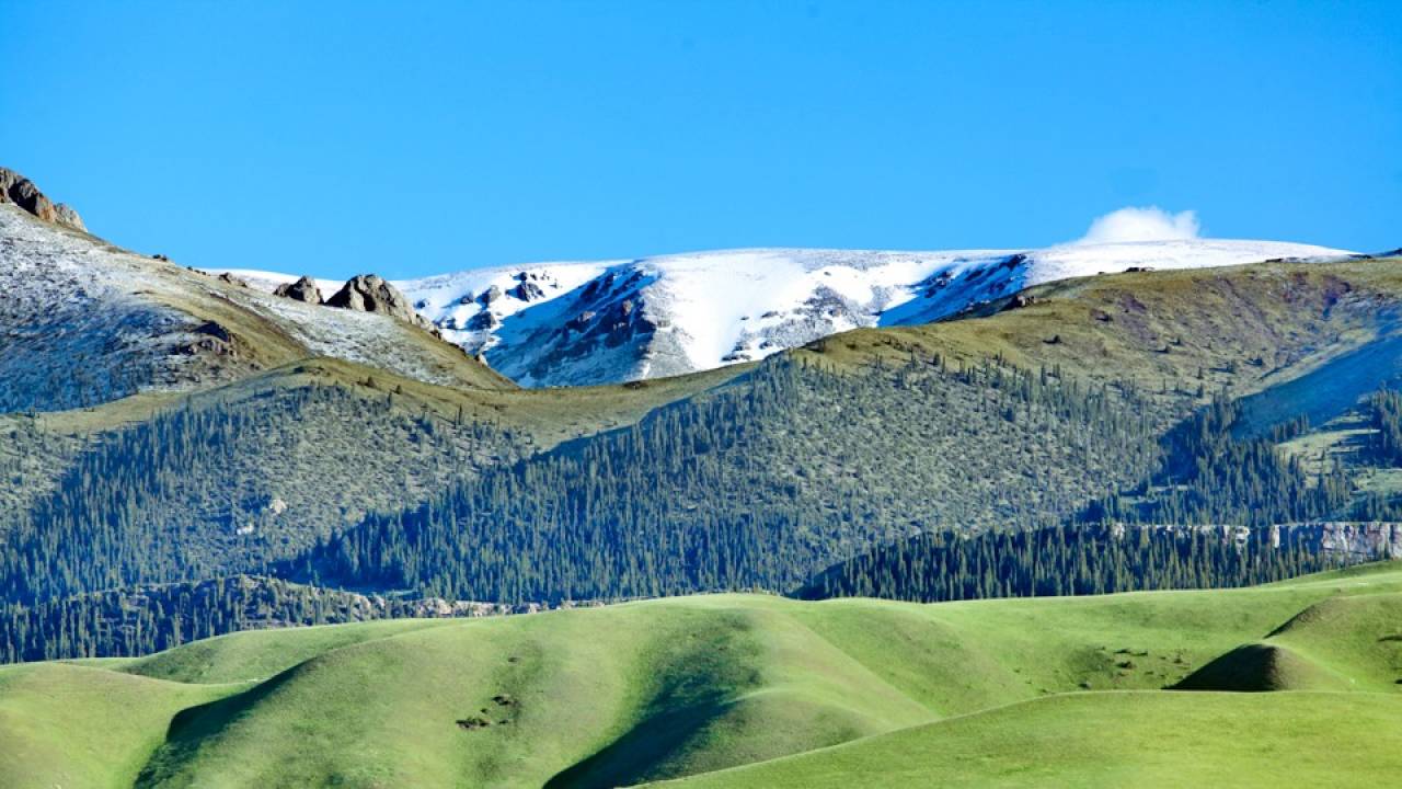 VALLÉE DE L'ALAI