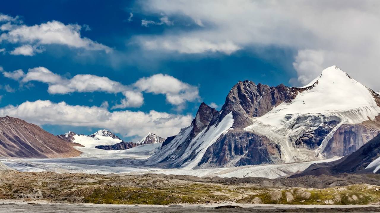 SARYCHAT-EERTASH STATE RESERVE