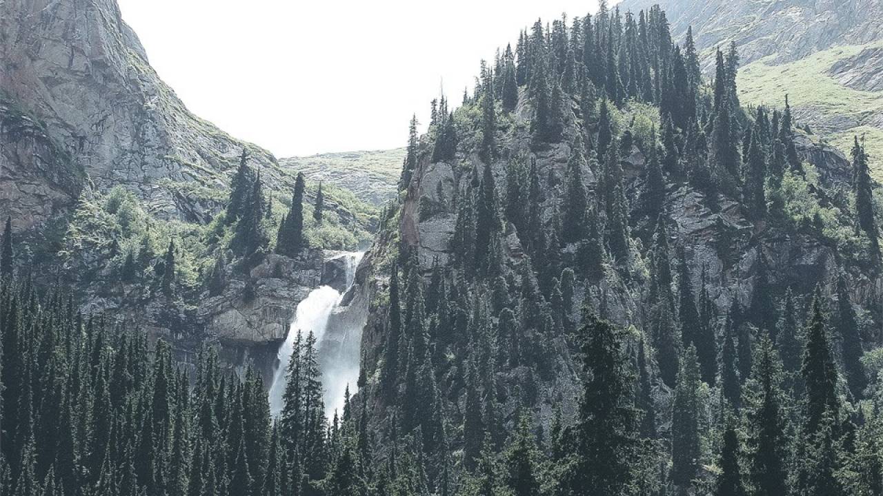 BARSKOON GORGE