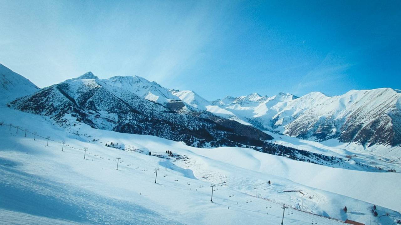 ЧУНКУРЧАК ТОО ЛЫЖА БАЗАСЫ