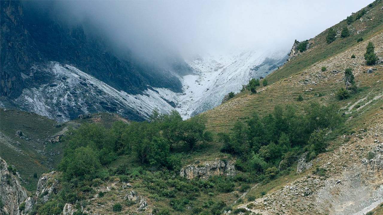 PARC NATIONAL KIRGHIZE ATA