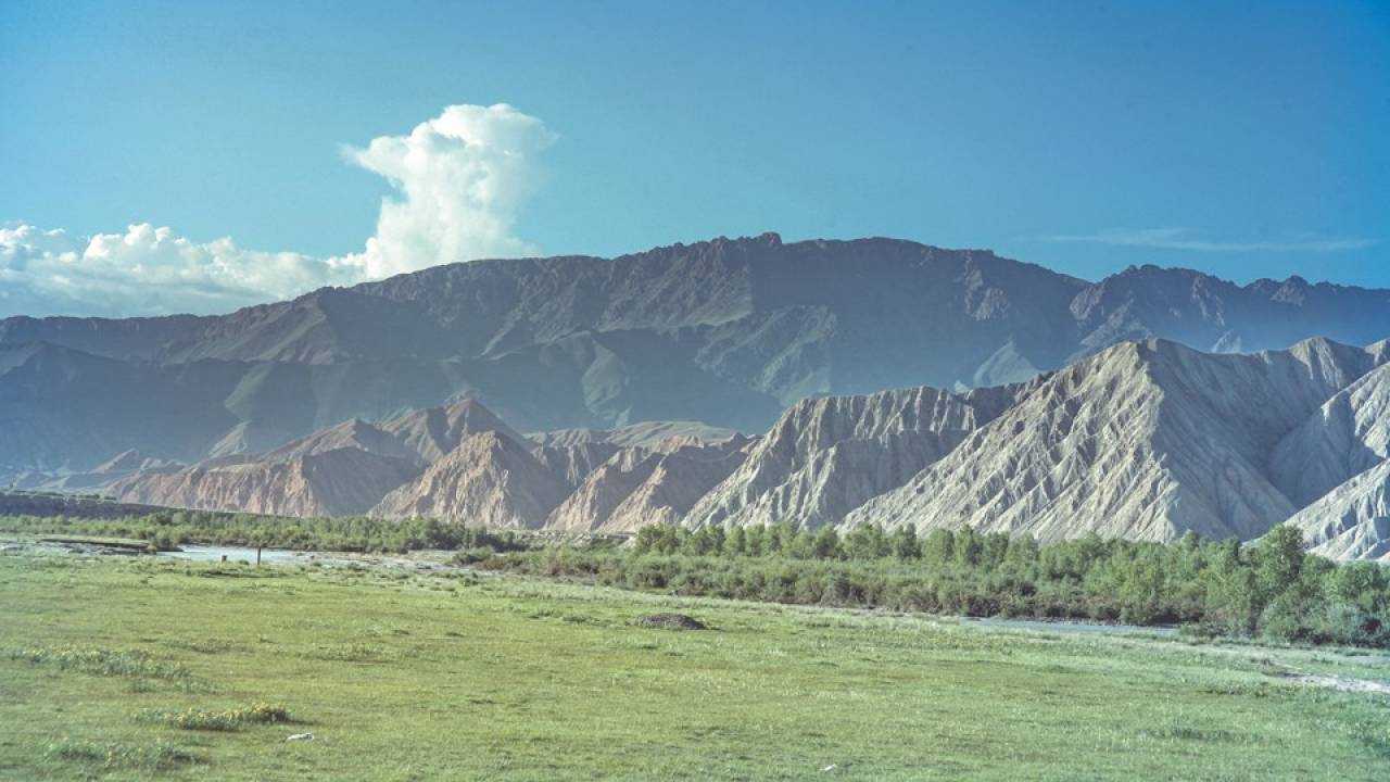 EKI NARYN VALLEY