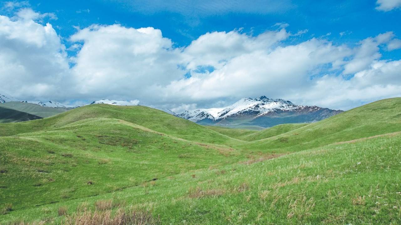 Dağ, Geçitler, Vadiler