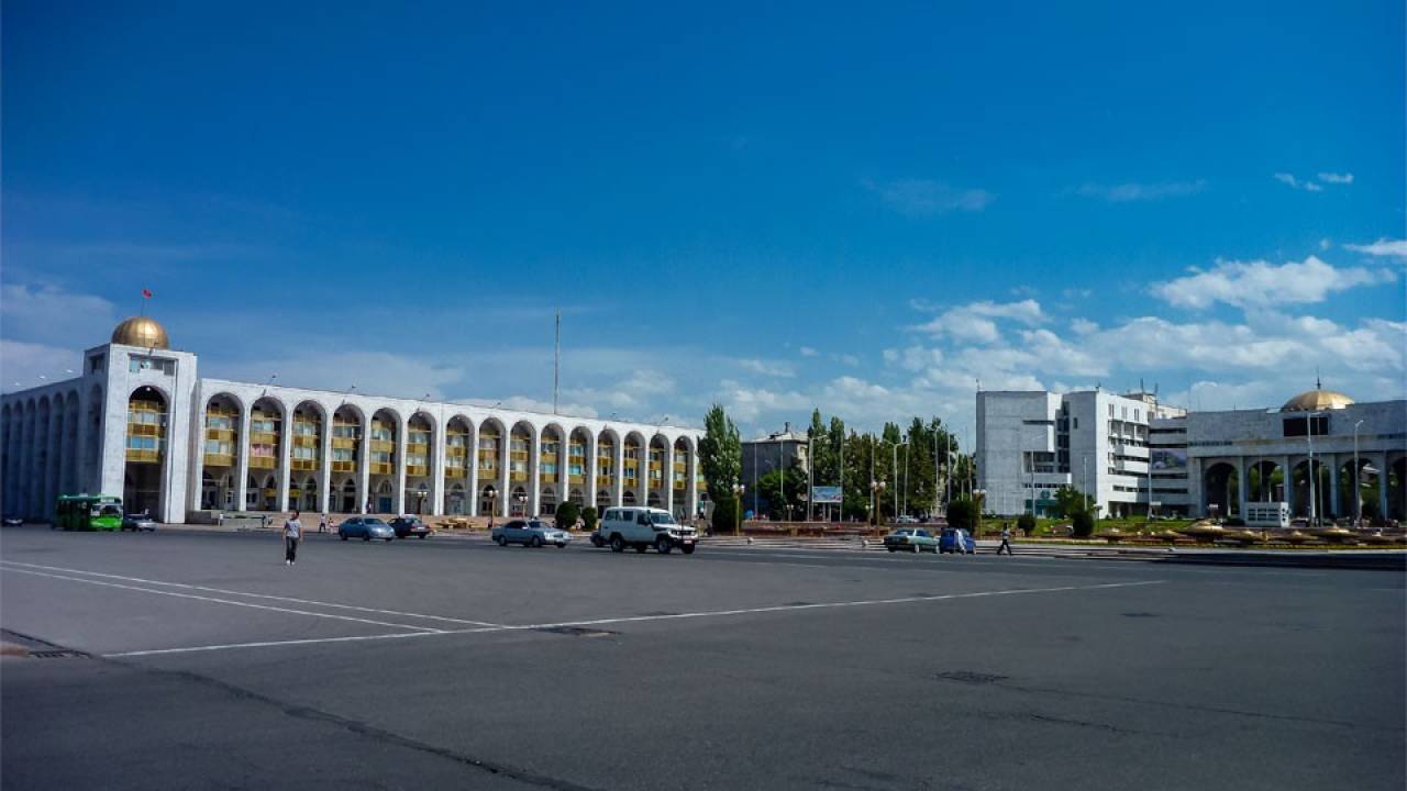 Bishkek