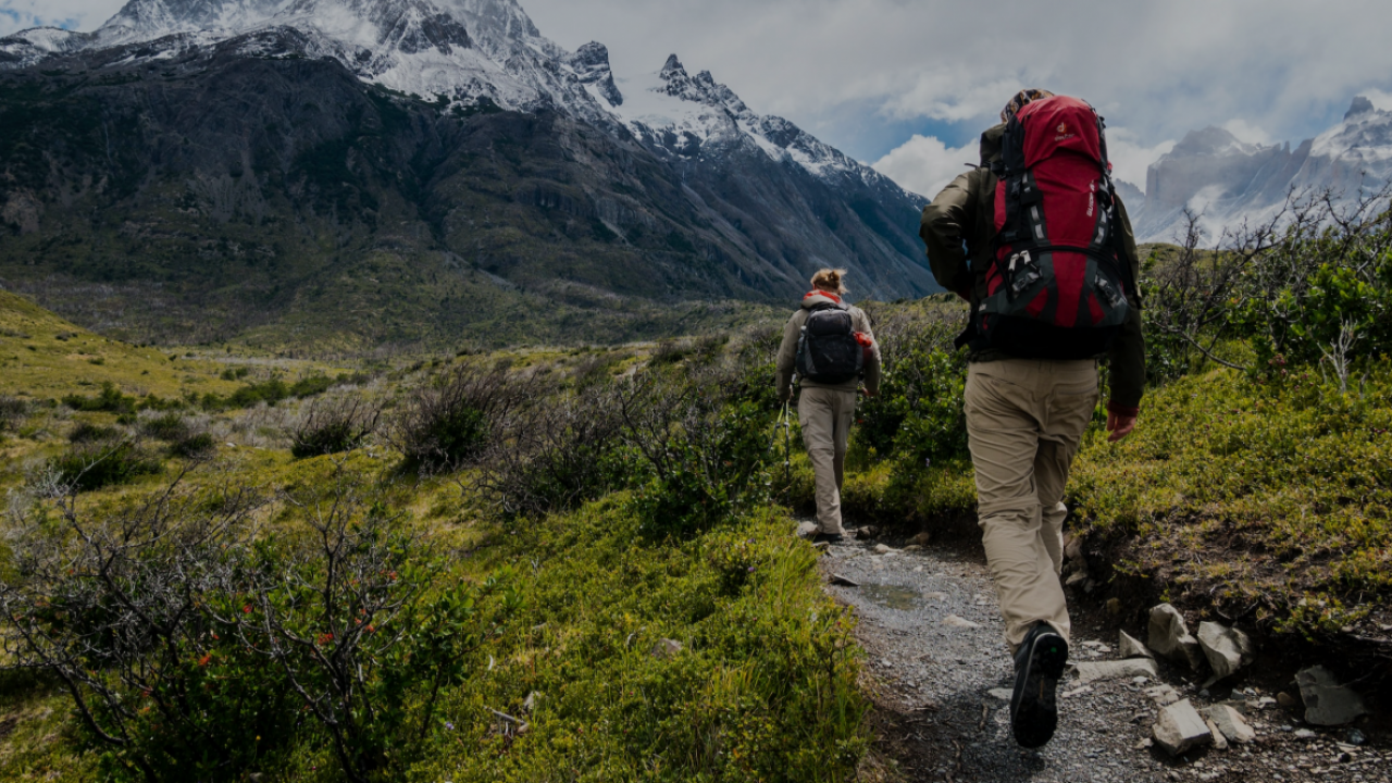 Hiking & trekking