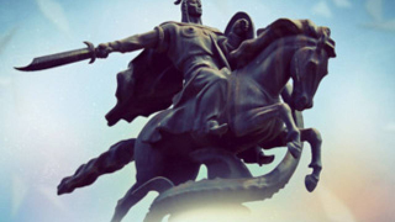 «Манас» Эпосу
