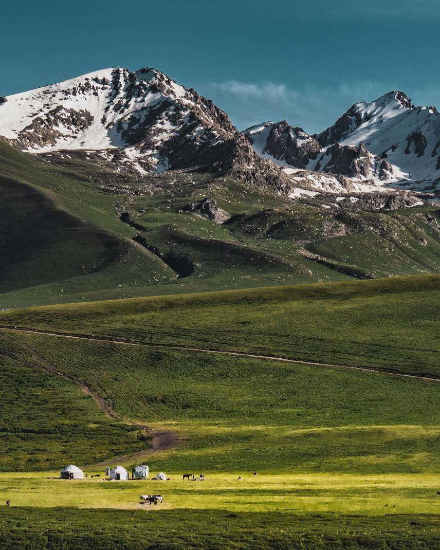 kyrgyzstan tourism cost